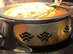 酱香味烤鱼-探鱼·鲜青椒爽麻烤鱼(领展购物广场店)