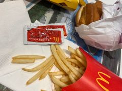 -麦当劳(皇岗路店)