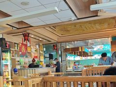 -天盛海鲜烧烤大排档·本地小海鲜·牟平腿穗子(幸福店)