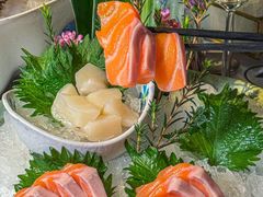 -Mr.Fish鱼鲜生海鲜放题(高德置地冬广场店)