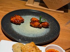 糖醋小排-枣子树·素食餐厅(普陀山店)