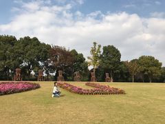 -上海月湖雕塑公园