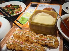 -荷塘秋月·本帮江浙菜(国权路店)