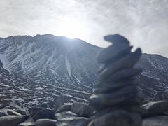 -祁连山·岗什卡雪峰景区