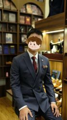-伊布老裁缝西装礼服定制