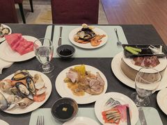 -广州建国酒店·君豪西餐自助餐厅