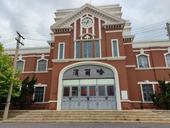 -清风小镇闯关东影视基地