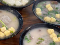 -妯娌老鸭粉丝汤(顾村公园店)