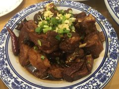 -乌镇那一年小院主题餐厅(甘泉西路店)