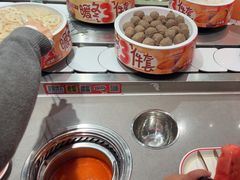 -龍歌自助小火锅(雨花台江南虹悦城店)