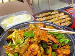 -青木岚小海鲜•小龙虾(友谊店)