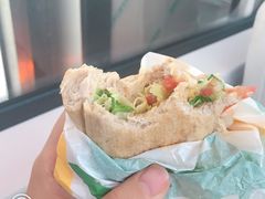 -赛百味SUBWAY(万柳华联店)