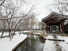 -三里河公园