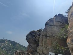 -沂蒙山旅游区龟蒙景区