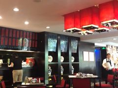 大堂-上海锦江汤臣洲际大酒店壹阶层