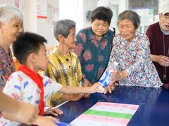 -上海市松江华阳敬老院