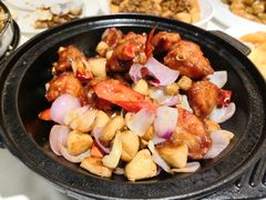 三杯鸡-金春禧(世茂国际广场店)