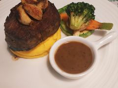 菲力牛排-Deer Park鹿园西餐(仁恒置地广场店)