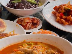 -桃园中华料理炸酱面(燕儿岛路店)