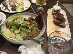 -ELI FALAFEL Lebanese&Mediterranean黎巴嫩美食(富城路店)