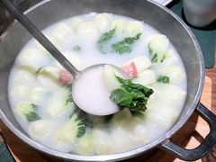 上汤奶白菜-木棉·醉心粤味(COCO Park店)