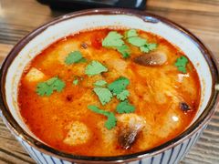 冬阴功汤-Hi YOU你的饭局泰餐厅(雍和宫店)
