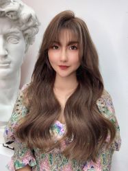 -ＲH SALON·简爱烫发染发接发