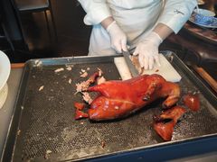 -喜悦烤鸭·新京菜(王府井店)