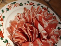 -清真·老门框爆肚涮肉·中华老字号(丰管路店)