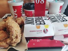 -肯德基(湾畔店)