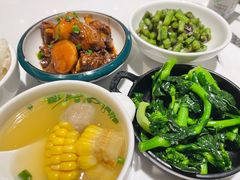 -锦江都城经典达华静安寺酒店·餐厅