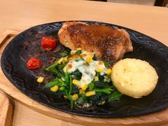 -萨莉亚意式餐厅(中北永旺店)