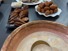 -诺敏塔拉奶茶-布里亚特包子-手把肉(锦都会店)