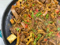 -老周炒拨拉(甘州总店)