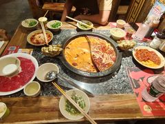 -蜀大侠火锅(建设路第五大道店)