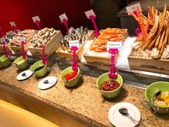 -咖啡苑自助餐厅·中国大饭店