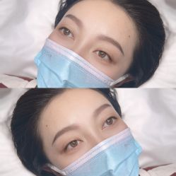 -Yue Show馨选·半永久纹眉纹眼线