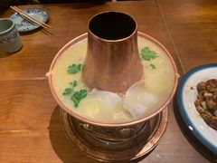 铜锅酸菜白肉-锦小馆(安贞店)