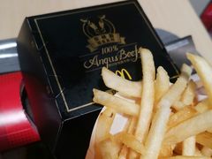 -麦当劳(军博店)