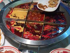 -厂花素芬九宫格火锅(红光店)