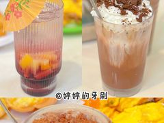 利宾纳苏打宾治-華歡冰室-WahFoon(吉大店)