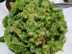 苦瓜炒豆米-瑞丰园庭院餐厅·白族传统家常菜