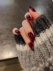 -漂亮新中式美甲美睫