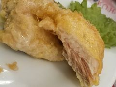 软煎马哈鱼-华梅西餐厅(哈尔滨中央大街店)