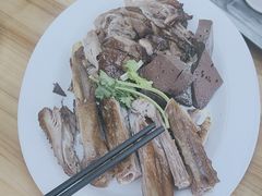 -乌文新澄海卤鹅店