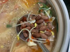 -黔府豆米火锅野菜馆(南马店)