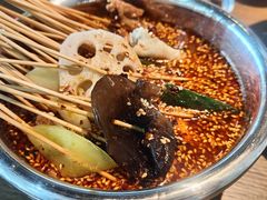 -肖四女乐山跷脚牛肉(南汇大学城生活广场店)