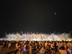 -秋水广场音乐喷泉