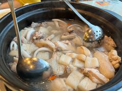 -烹然四季椰子鸡火锅(团结湖总店)