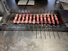 -很久以前羊肉串(南京路第一百货店)
